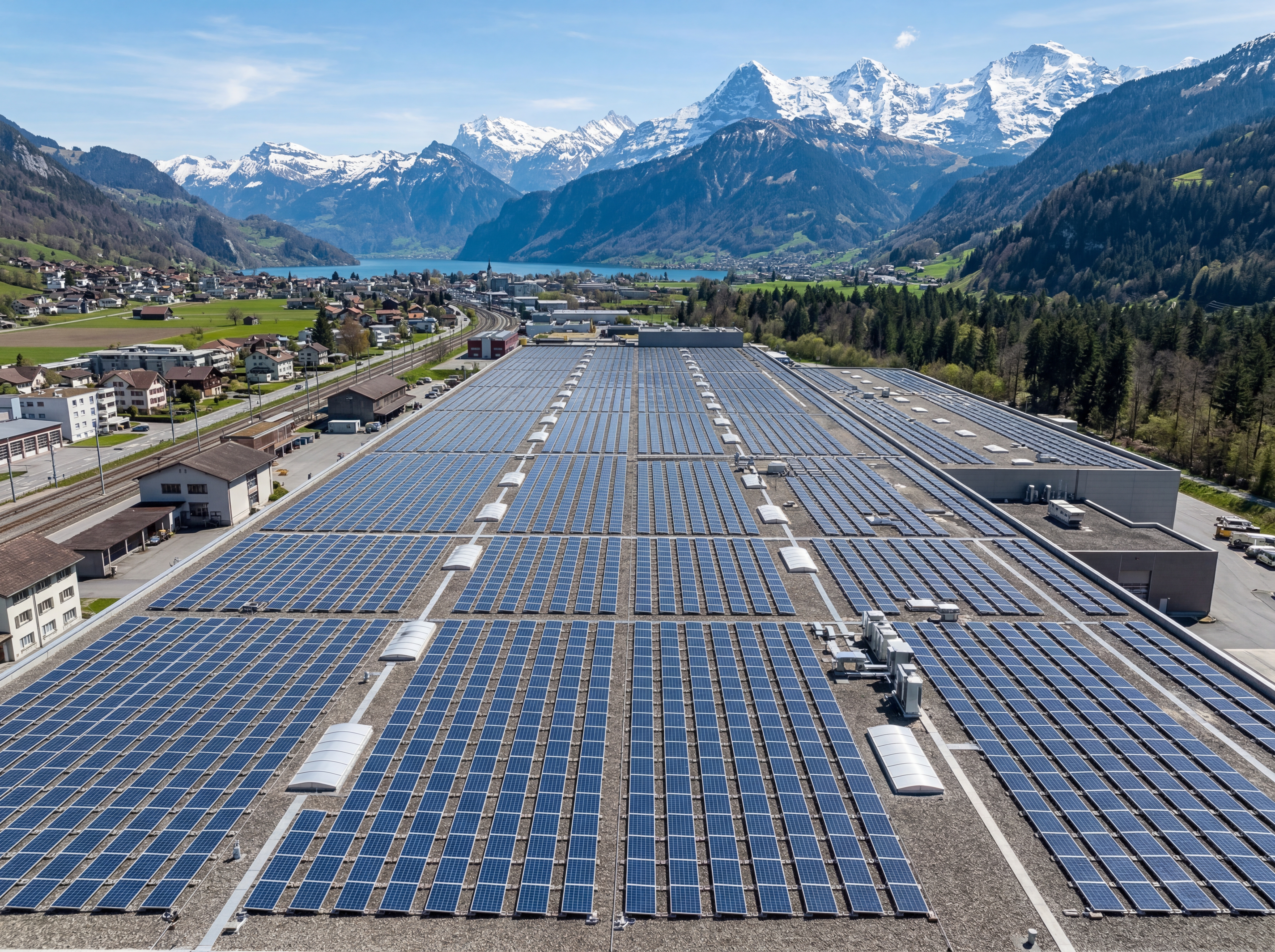 Panneaux solaires