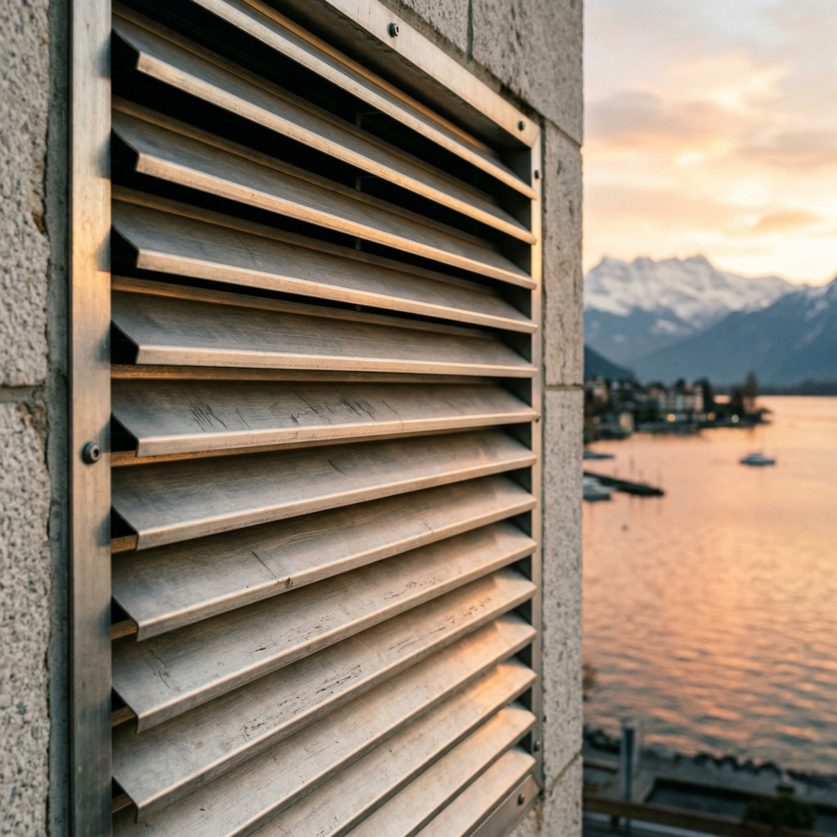 Ventilation