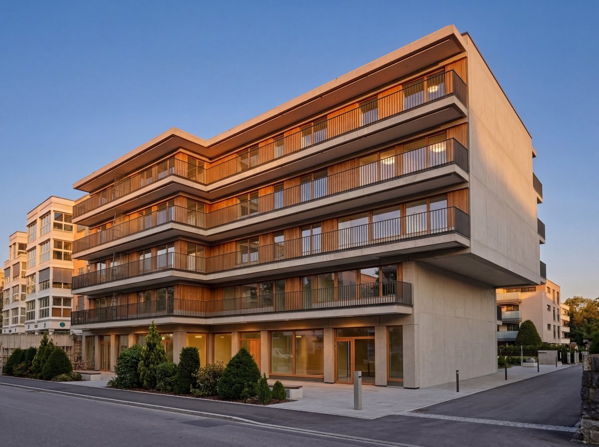 Immeuble à Nyon